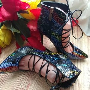 Shi Stiletto Shoes